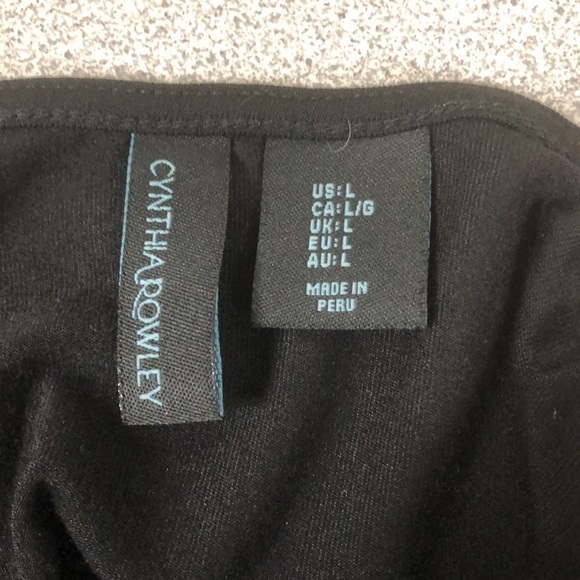 Cynthia Rowley Top - Picture 6 of 11